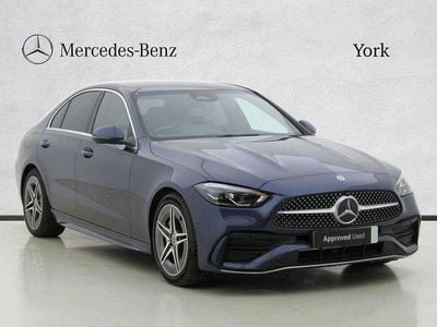 Mercedes C200