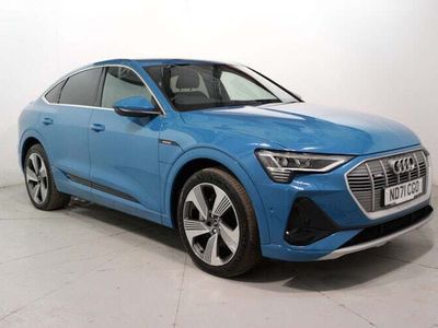 Audi e-tron Sportback