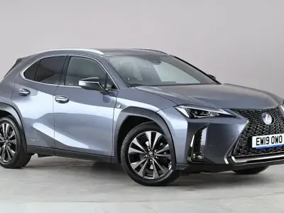 Used Lexus UX 250h