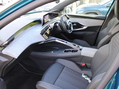 Used Peugeot 3008 GT 134 HP (98 kW) 2025 Blue SUV