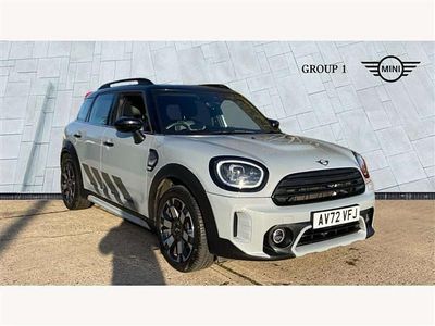 Momentum grey Used 2023 Mini Cooper Countryman Premium SUV | £25,595 (A bit pricey)