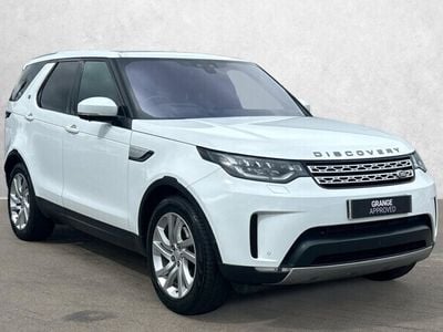 Land Rover Discovery 5