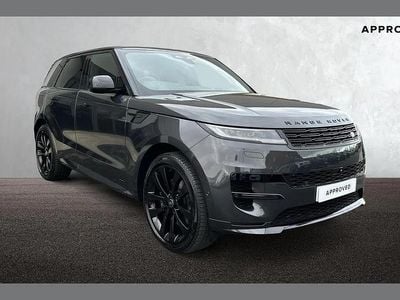 Grey New 2025 Land Rover Range Rover Sport Autobiography SUV | £98,995