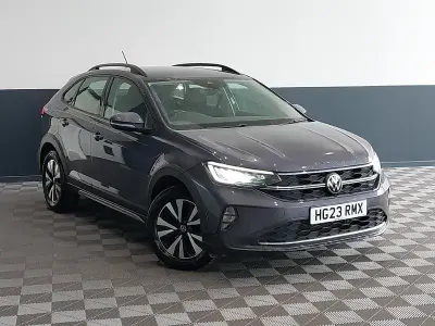 Used VW Taigo Life 110 HP (80 kW) 2023 Grey SUV