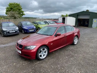 Begagnad BMW 318