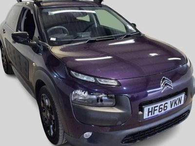 Citroën C4 Cactus