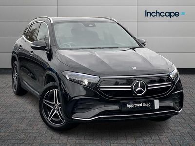 used Mercedes EQA300 4Matic 168kW AMG Line 66.5kWh 5dr Auto - 2023 (73)