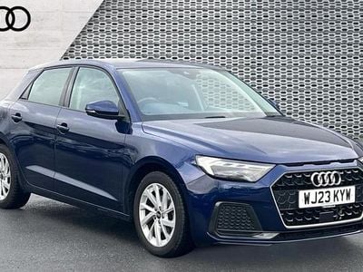 Blue Used 2023 Audi A1 Sport Hatchback | £19,150 (Good price)