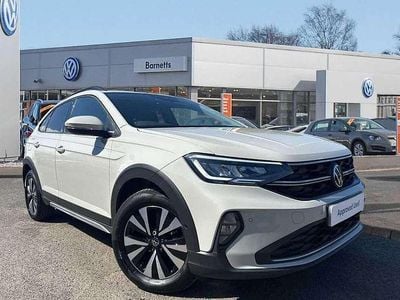 VW Taigo