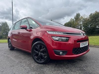 Citroën Grand C4 Picasso