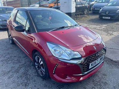 DS Automobiles DS3
