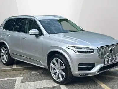 Usado Volvo XC90