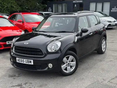 Used Mini Cooper