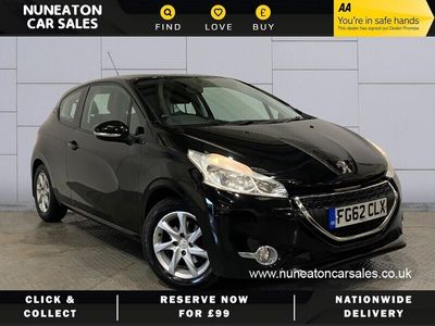 used Peugeot 208 1.4 VTi Active