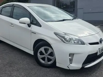 Used Toyota Prius
