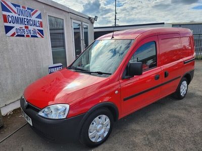Vauxhall Combo