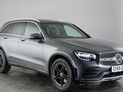 Used Mercedes GLC220 AMG line 194 HP (142 kW) 2022 Estate