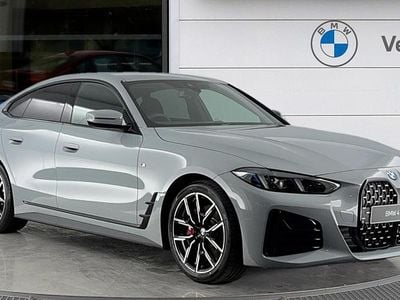 BMW 420 Gran Coupé