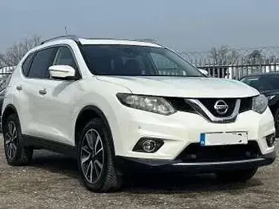 Używany Nissan X-Trail