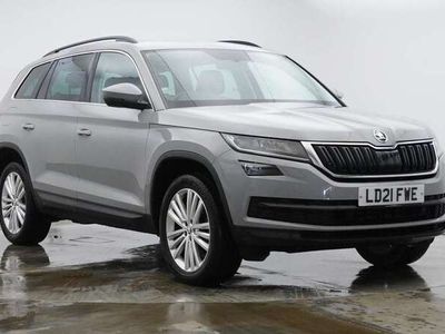 used Skoda Kodiaq 1.5 TSI SE L 5dr [7 Seat]