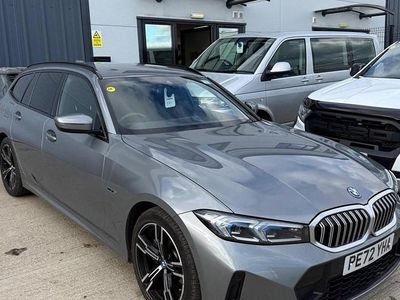 Used BMW 330e M Sport 288 HP (211 kW) 2022
