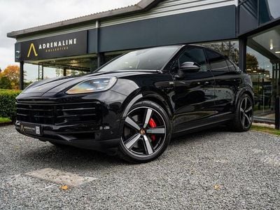 Used Porsche Cayenne 470 HP (345 kW) 2024 Black SUV