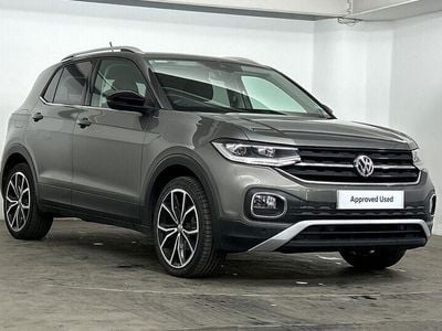 VW T-Cross