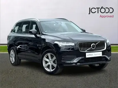 Used Volvo XC90 Core 247 HP (181 kW) 2023 Black SUV