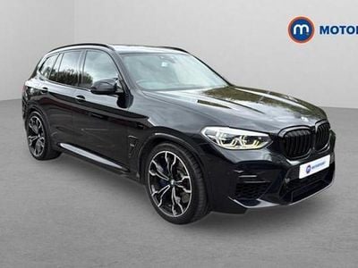 Used BMW X3 M Competition Edition 510 HP (375 kW) 2021 SUV