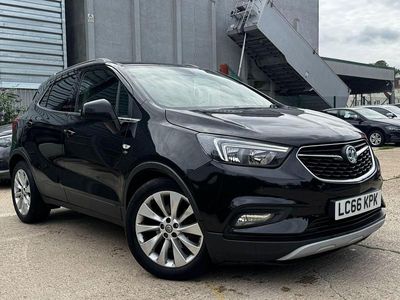 Vauxhall Mokka X
