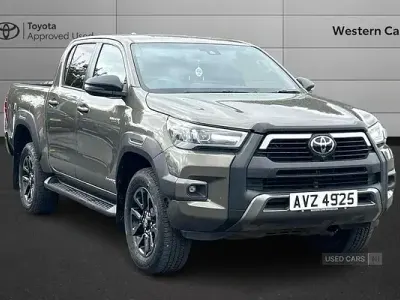 Used Toyota HiLux 2023 Bronze Pickup