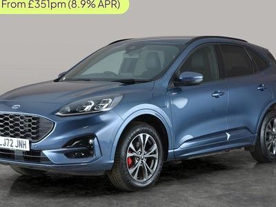 Used Ford Kuga ST-Line 224 HP (164 kW) 2020 SUV