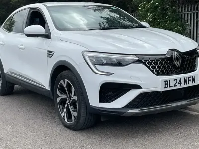 Usado Renault Arkana