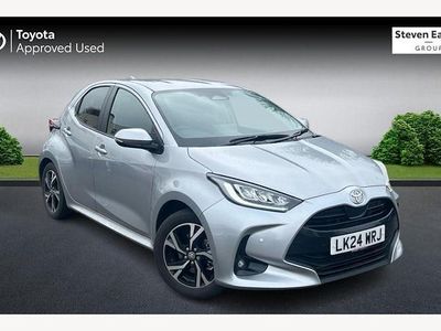 Used Toyota Yaris Hybrid Design 116 HP (85 kW) 2026 Hatchback