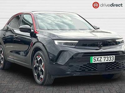 Used Vauxhall Mokka 100 kW (136 HP) 2025 SUV