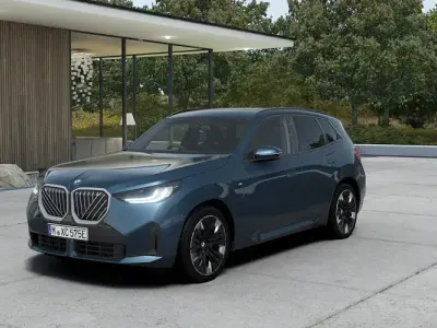 New BMW X3 M Sport 299 HP (219 kW) 2026 SUV