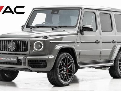 Mercedes G63 AMG