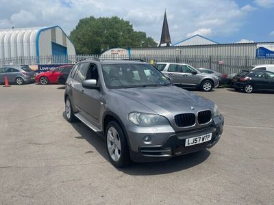 used BMW X5 3.0d SE 5dr Auto