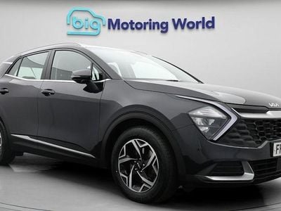 Used Kia Sportage 150 HP (110 kW) 2023 SUV
