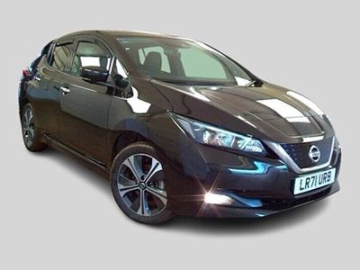 used Nissan Leaf 160kW E PLUS N CONNECTA 62kWh