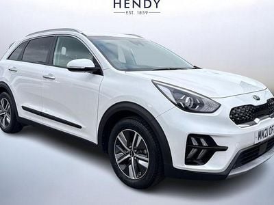 Used 2022 Kia Niro SUV | £17,499 (Good price)