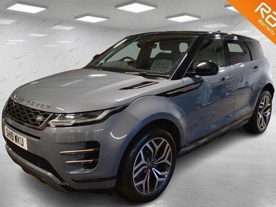 Used Land Rover Range Rover First Edition 2019 Grey SUV