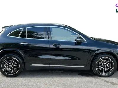 Used Mercedes GLA220