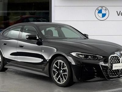 BMW 420 Gran Coupé
