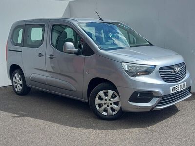 used Vauxhall Combo Life 1.5 Turbo D BlueInjection Energy Auto Euro 6 (s/s) 5dr * July Used Car Event * MPV