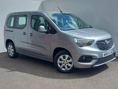 Vauxhall Combo