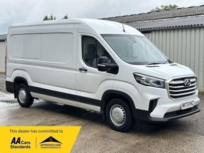 Maxus V90