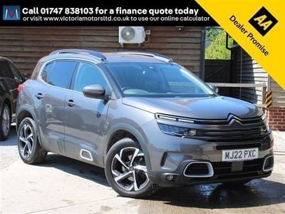 Citroën C5 Aircross