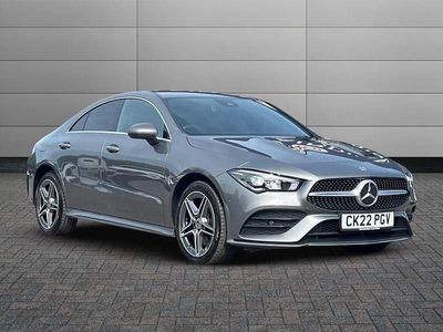 Mercedes CLA250e