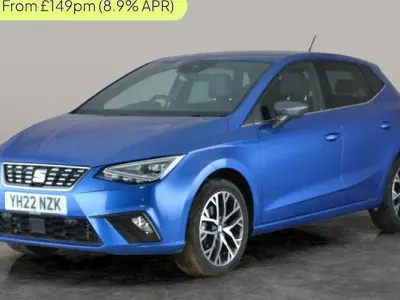 Usado Seat Ibiza